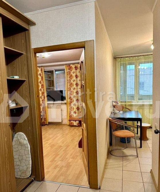 1-комн. квартира, 36 м2, 9/9 эт. Москва - изображение 4