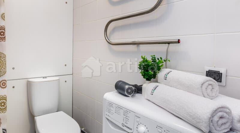 1-комн. квартира, 24 м2, 19/30 эт. Москва - изображение 10