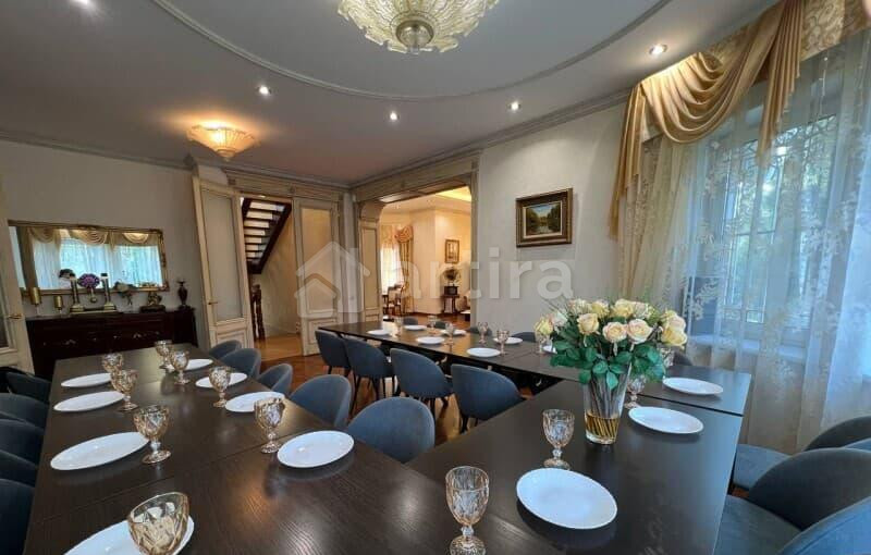 Коттедж, 550 м2 Одинцово - изображение 2