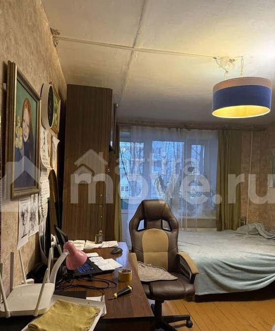 1-комн. квартира, 33.5 м2, 3/9 эт. Москва - изображение 2