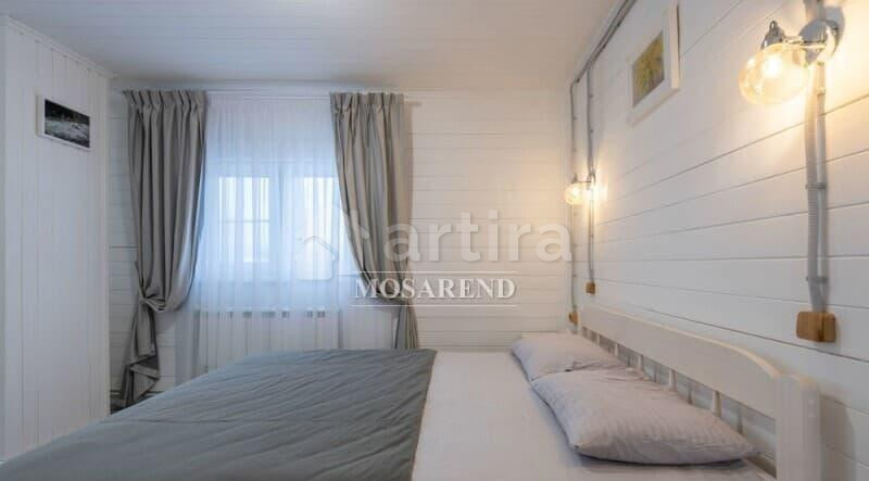 Коттедж, 90 м2 Лобня - изображение 13