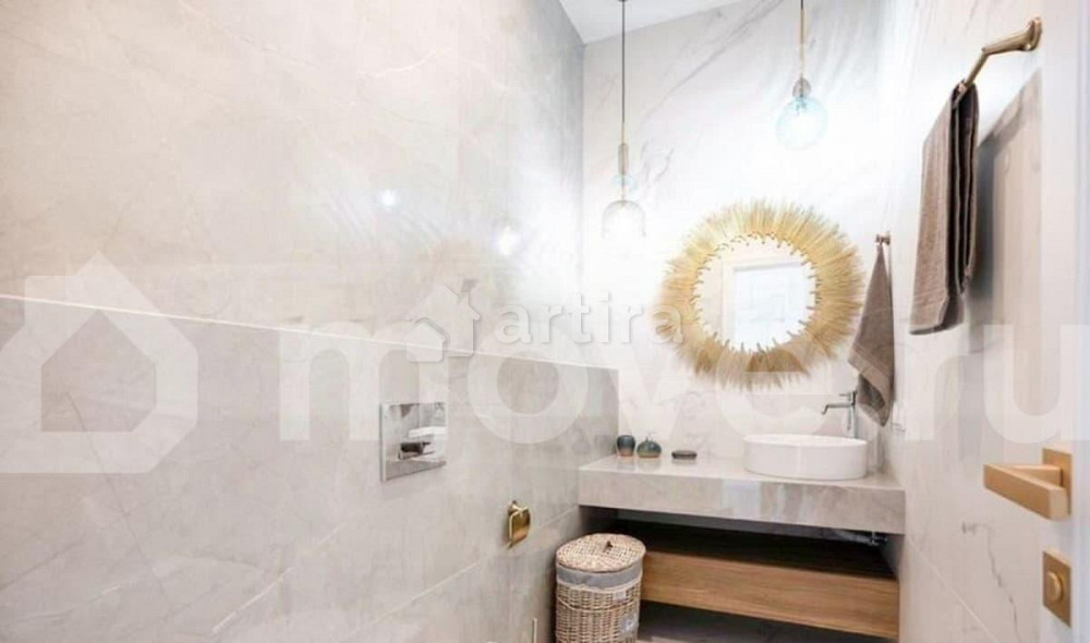 3-комн. апарт-ы, 151 м2, 4/5 эт. Москва - изображение 6