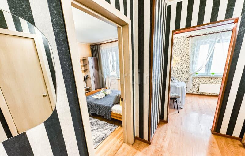 1-комн. квартира, 38 м2, 7/17 эт. Лобня - изображение 16