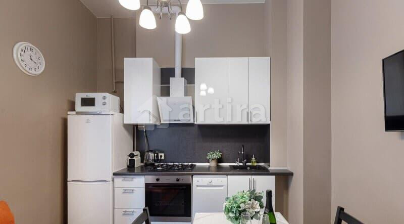 1-комн. квартира, 45 м2, 2/5 эт. Санкт-Петербург - изображение 11