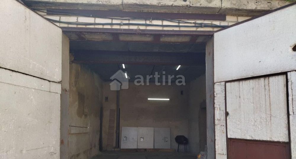 Гараж, 37 м2 Волгоград - изображение 5