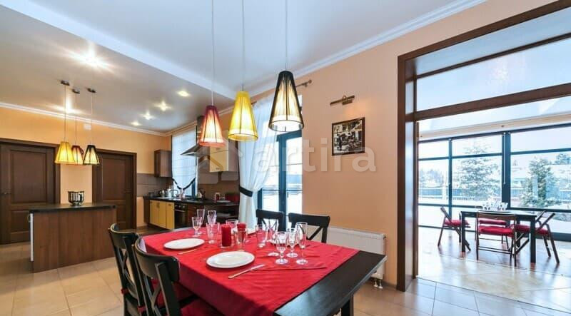 Коттедж, 500 м2 Краснознаменск - изображение 8