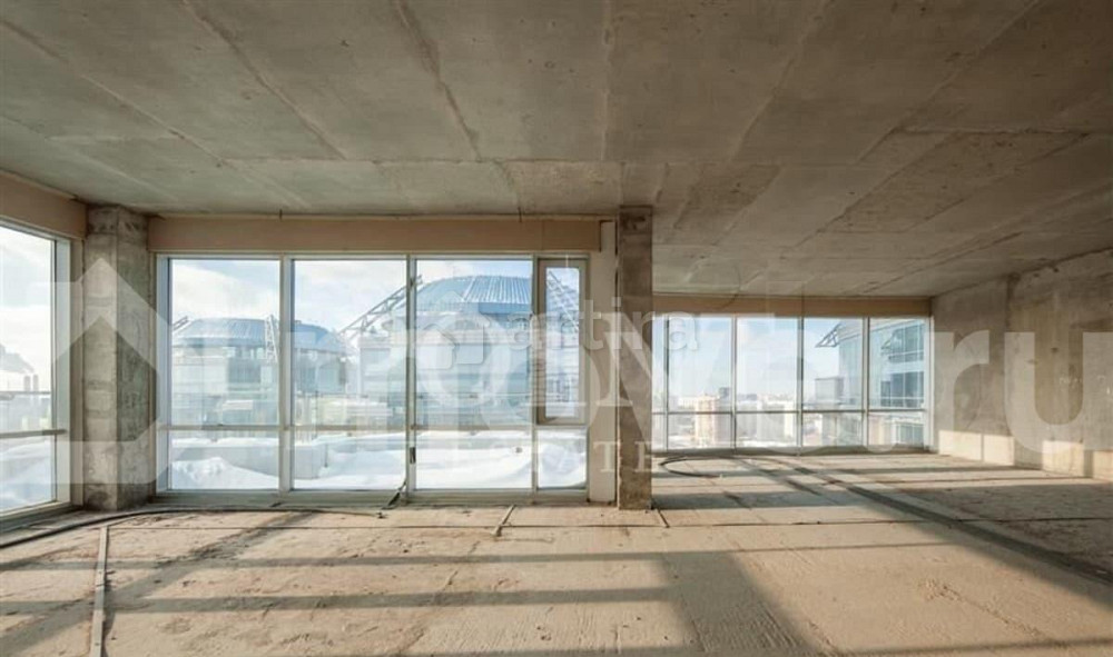 6-комн. пентхаус, 738.9 м2, 29/31 эт. Москва - изображение 5