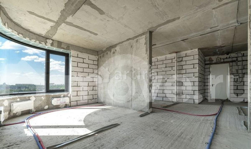 3-комн. апарт-ы, 79.6 м2, 10/25 эт. Москва - изображение 2