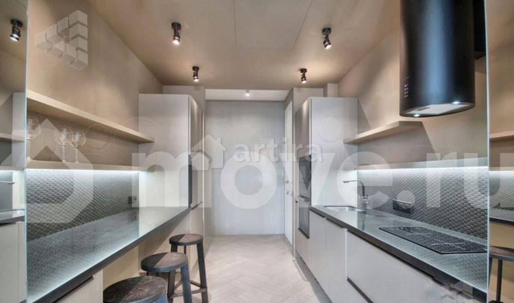 2-комн. апарт-ы, 48.1 м2, 7/29 эт. Москва - изображение 6