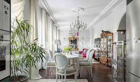 5-комн. квартира, 141.2 м2, 2/5 эт. Москва