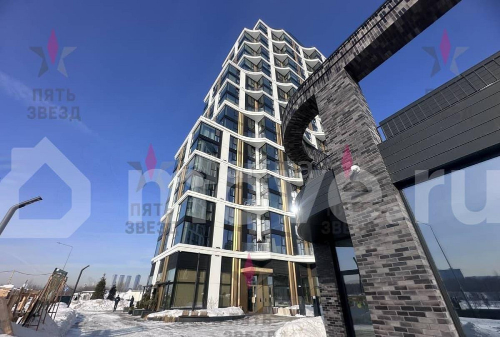 4-комн. квартира, 144.6 м2, 9/22 эт. Москва - изображение 7