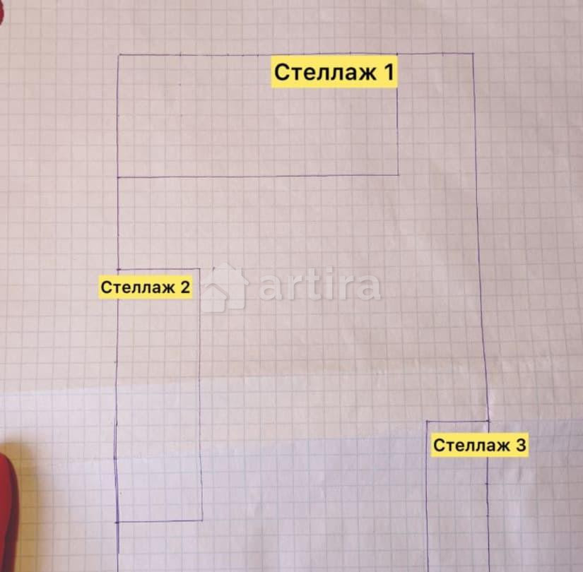 Гараж, 3 м2 Москва - изображение 1