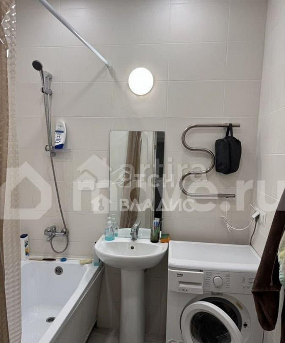 2-комн. квартира, 56.7 м2, 2/24 эт. Москва - изображение 3