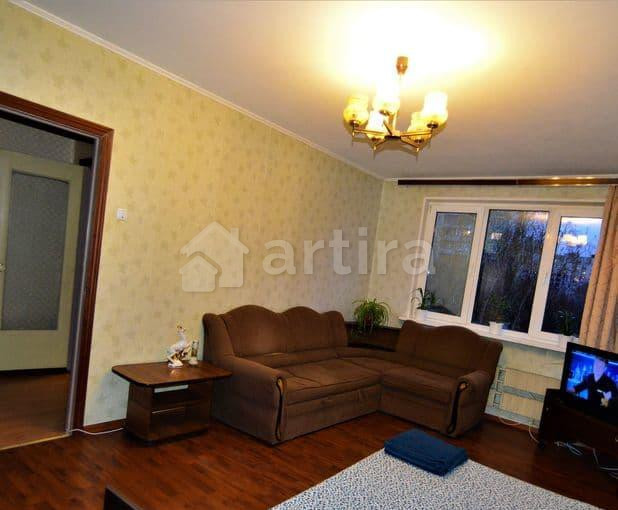 1-комн. квартира, 38 м2, 7/16 эт. Москва - изображение 3