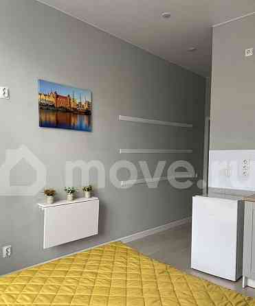 Студия, 15.8 м2, 1/18 эт. Москва