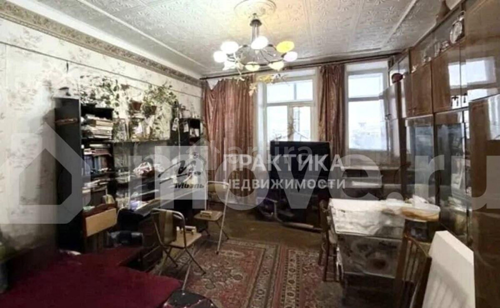 3-комн. квартира, 86.5 м2, 7/8 эт. Москва - изображение 6