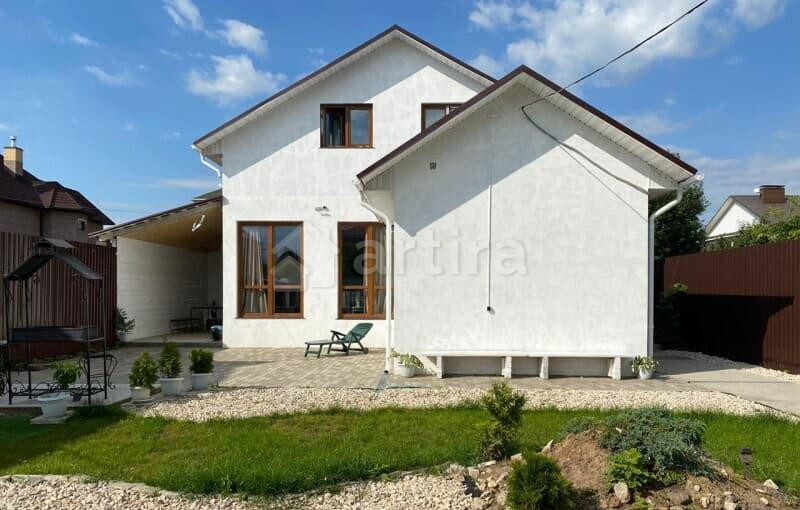 Коттедж, 180 м2 Домодедово - изображение 1