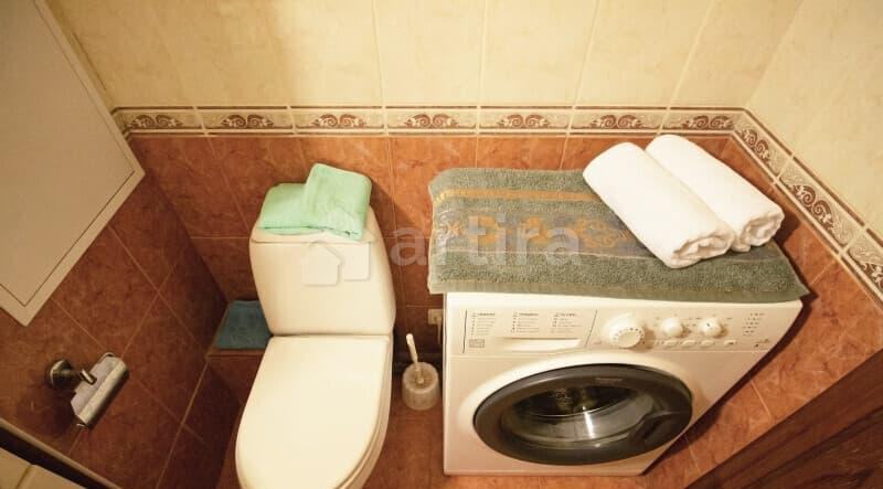 1-комн. квартира, 37 м2, 9/14 эт. Москва - изображение 16