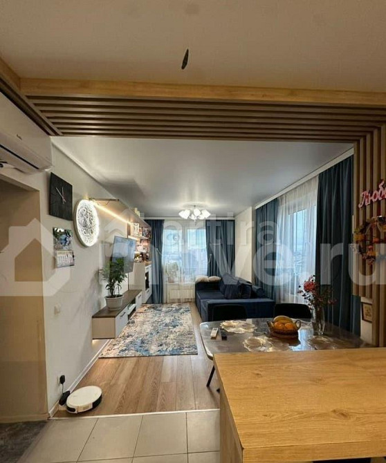 2-комн. квартира, 61.8 м2, 22/24 эт. Москва - изображение 5