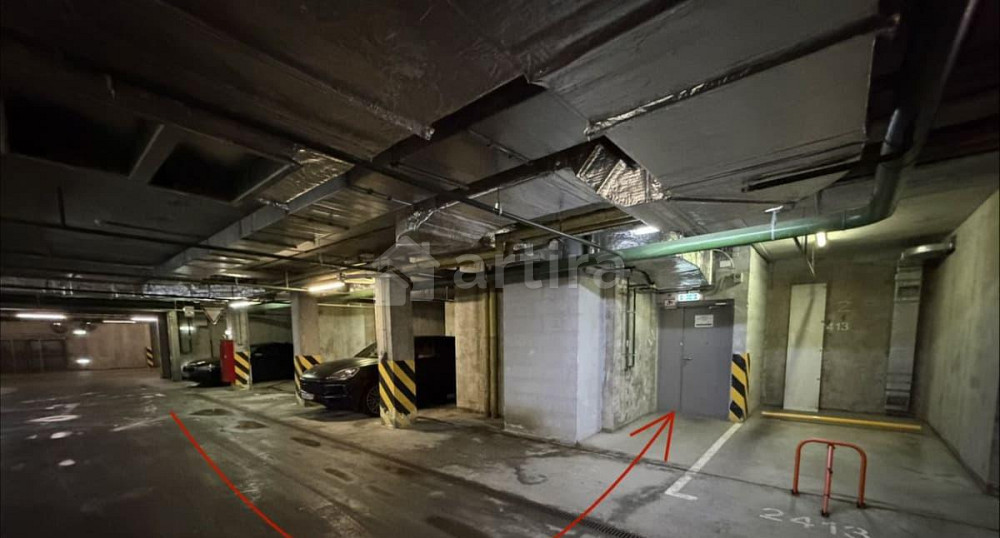 Гараж, 16.5 м2 Москва - изображение 2