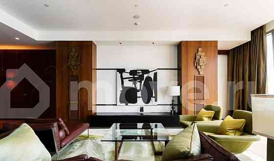 4-комн. апарт-ы, 296 м2, 55/95 эт. Москва