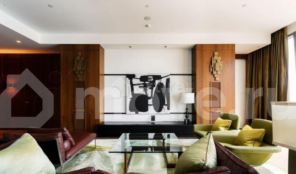 4-комн. апарт-ы, 296 м2, 55/95 эт. Москва - изображение 4