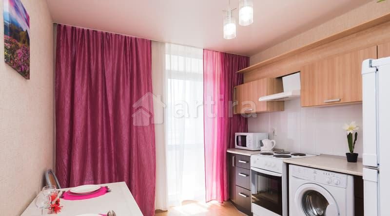 1-комн. квартира, 45 м2, 14/18 эт. Екатеринбург - изображение 6