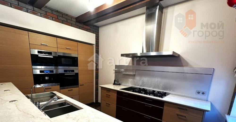 Коттедж, 410 м2, 15 соток, 3 эт. Одинцово - изображение 3