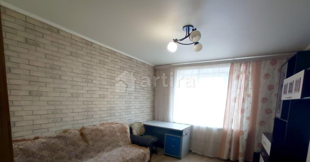 Комната, 18 м2, 8/9 эт. Воронеж - изображение 1