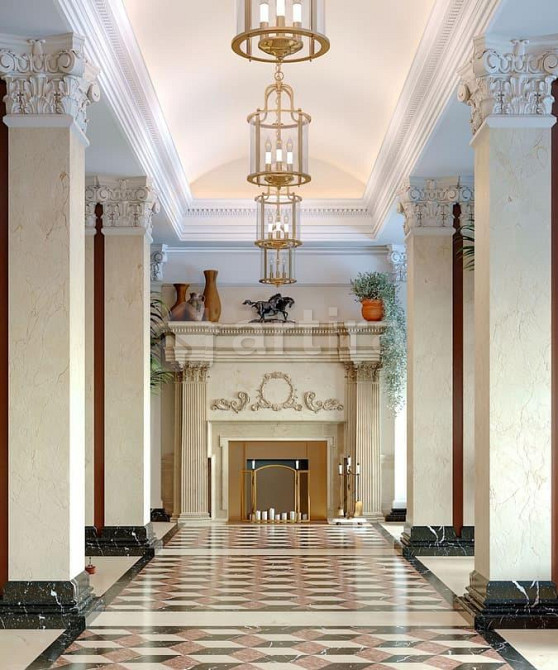 4-комн. квартира, 105.4 м2, 6/19 эт. Москва - изображение 5