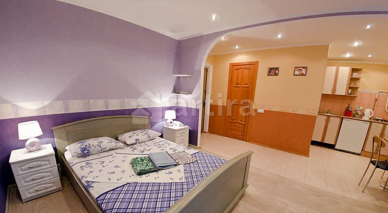 Студия, 45 м2, 9/14 эт. Казань - изображение 1