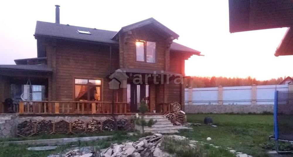 Коттедж, 150.9 м2, 12 соток, 2 эт. Дегтярск - изображение 7