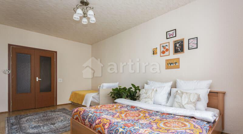 1-комн. квартира, 44 м2, 11/23 эт. Химки - изображение 6