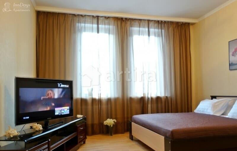 1-комн. квартира, 40 м2, 7/17 эт. Подольск - изображение 5