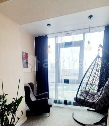 2-комн. квартира, 42 м2, 12/17 эт. Красноярск - изображение 18