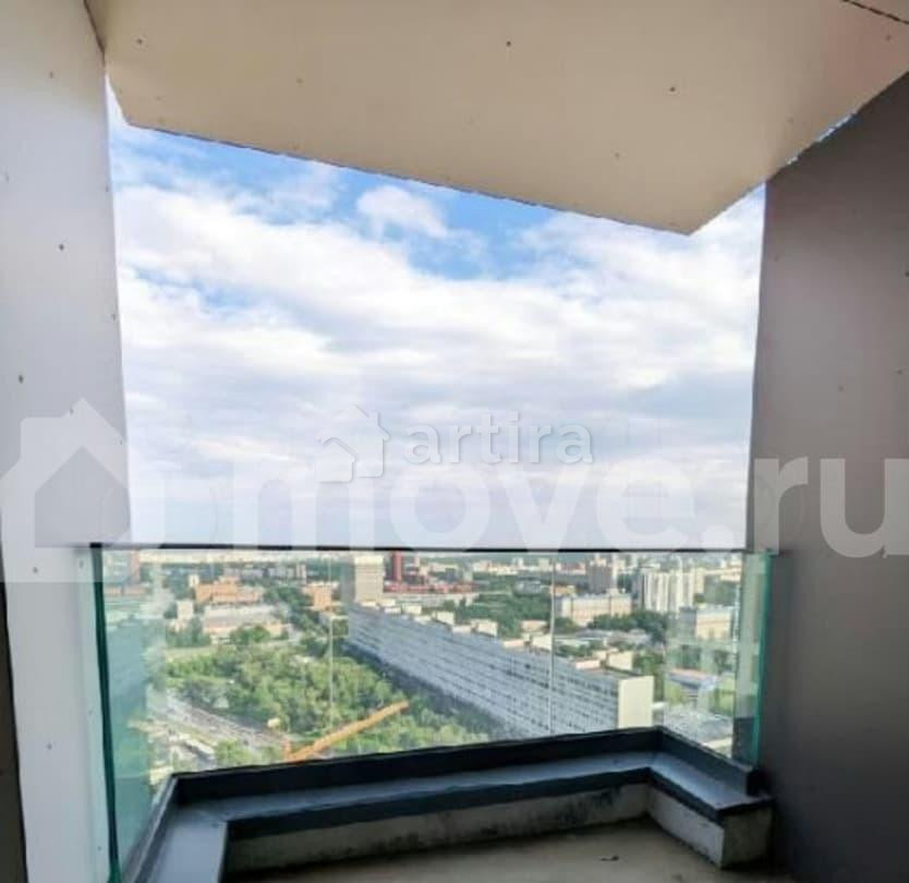 3-комн. квартира, 122 м2, 32/34 эт. Москва - изображение 5