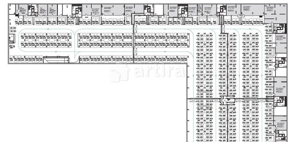 Гараж, 14.6 м2 Москва - изображение 3