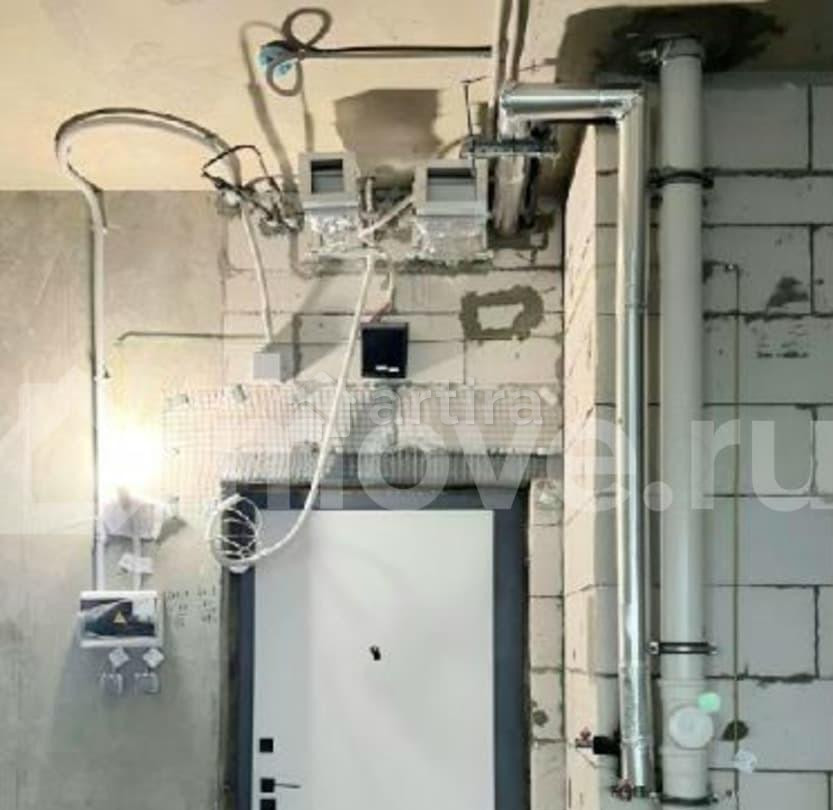 2-комн. пентхаус, 64.8 м2, 8/19 эт. Москва - изображение 3