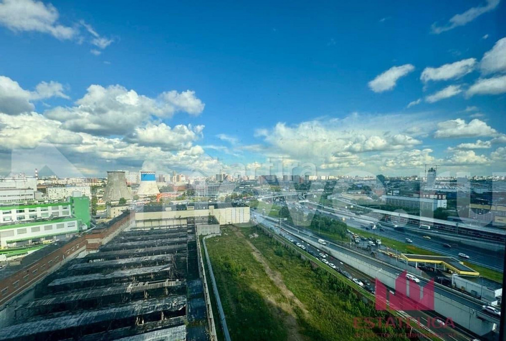 Студия, 24.5 м2, 14/30 эт. Москва - изображение 2