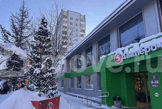 Студия, 17.3 м2, 1/12 эт. Москва