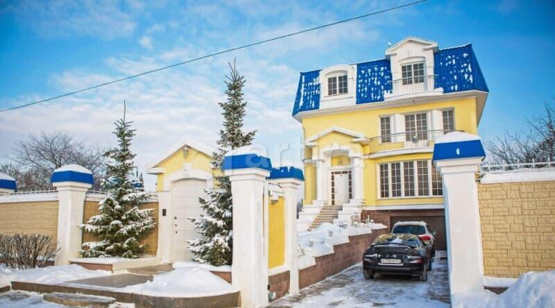 Коттедж, 280 м2 Санкт-Петербург - изображение 1