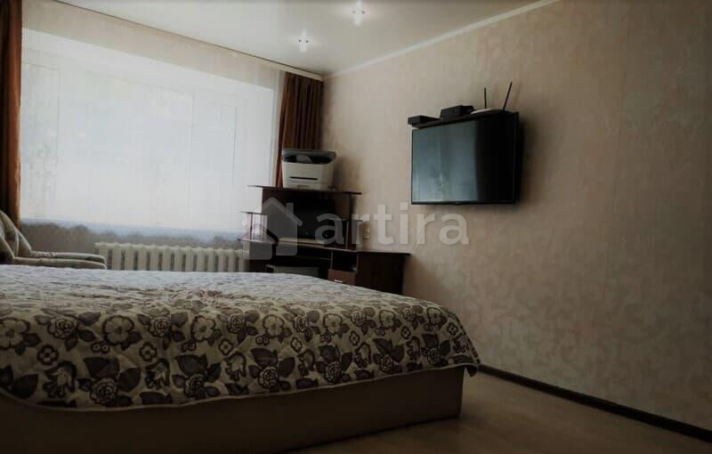 1-комн. квартира, 36 м2, 2/12 эт. Москва - изображение 1