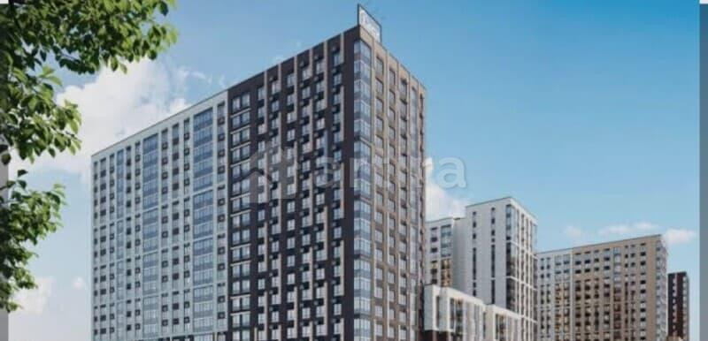 1-комн. квартира, 32.3 м2, 15/18 эт. Москва - изображение 3