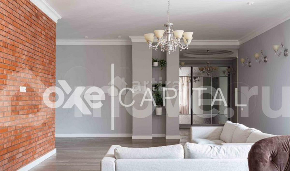 5-комн. квартира, 198 м2, 5/10 эт. Москва - изображение 7