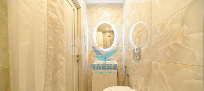 3-комн. квартира, 95 м2, 2/7 эт. Санкт-Петербург - изображение 20