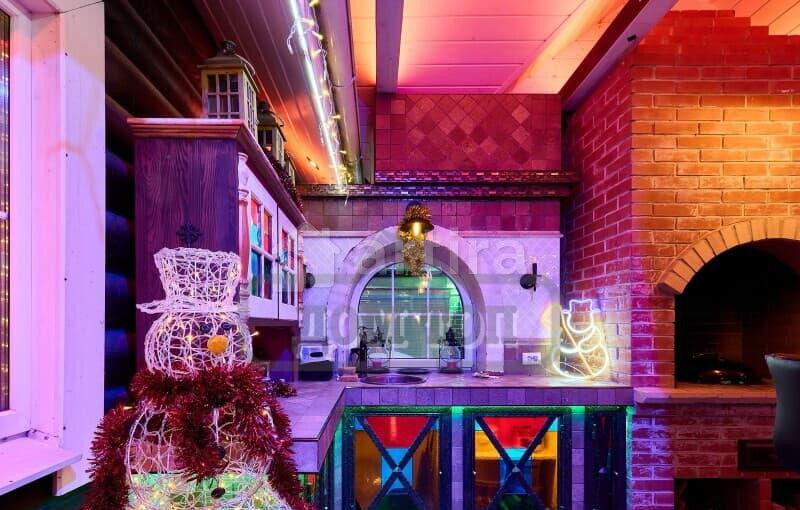 Коттедж, 407 м2 Сосново - изображение 7