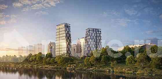 Студия, 37.6 м2, 14/14 эт. Москва