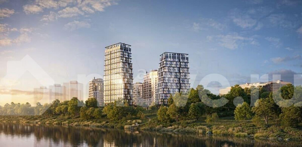 Студия, 37.6 м2, 14/14 эт. Москва - изображение 6