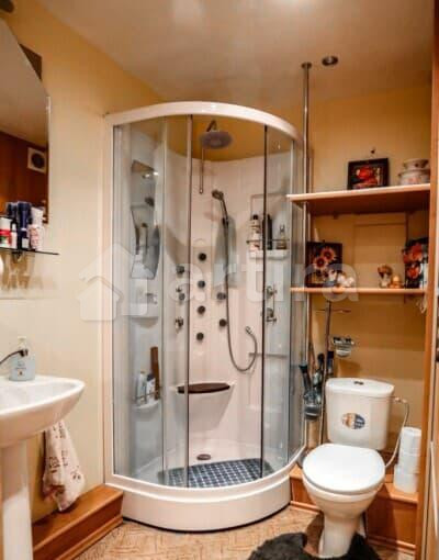 2-комн. квартира, 107.4 м2, 11/17 эт. Москва - изображение 20