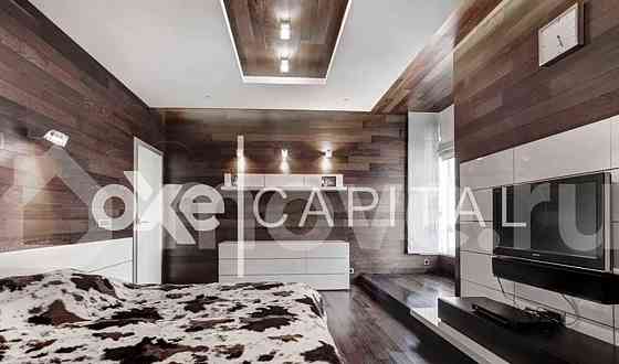 5-комн. квартира, 202 м2, 26/42 эт. Москва